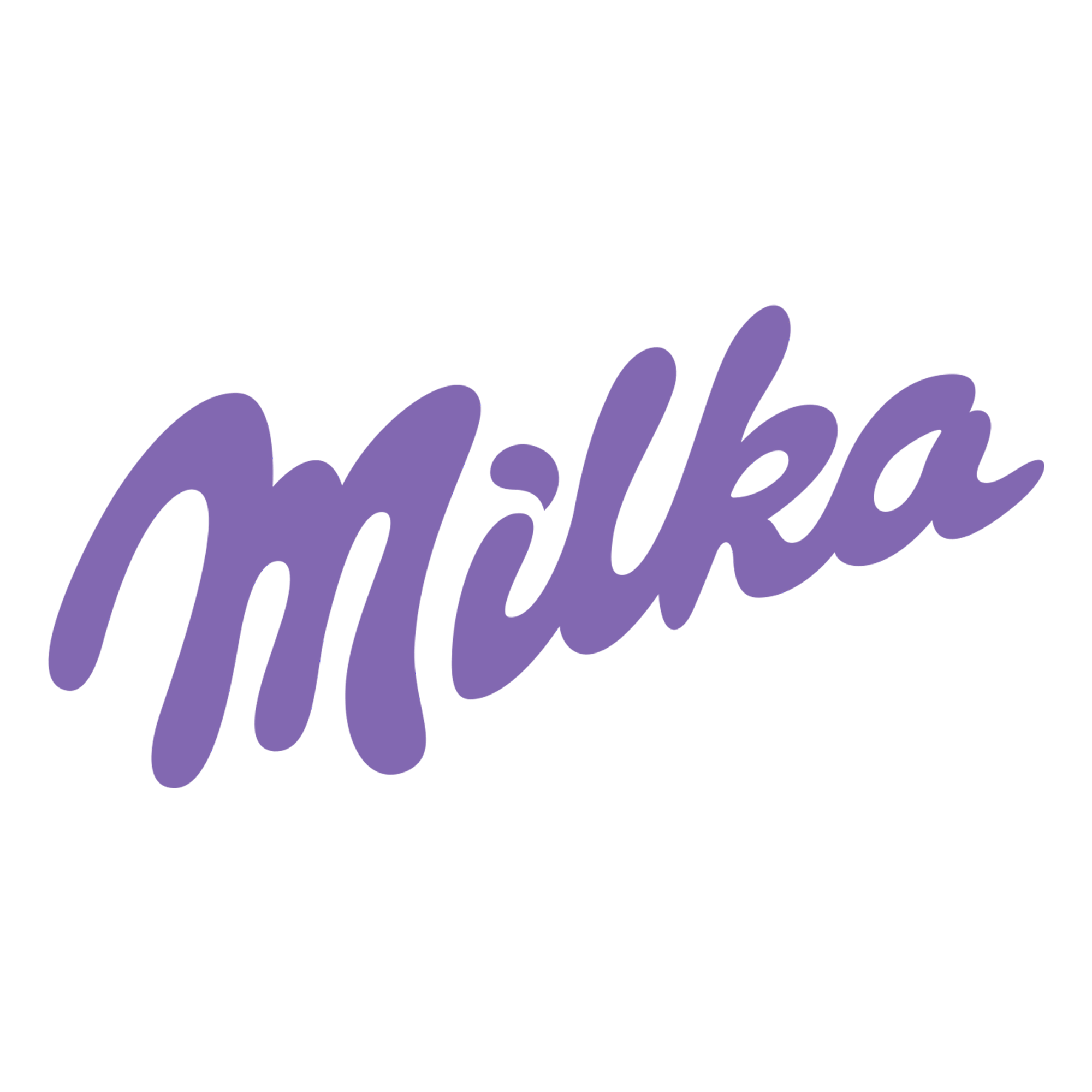 Milka logo